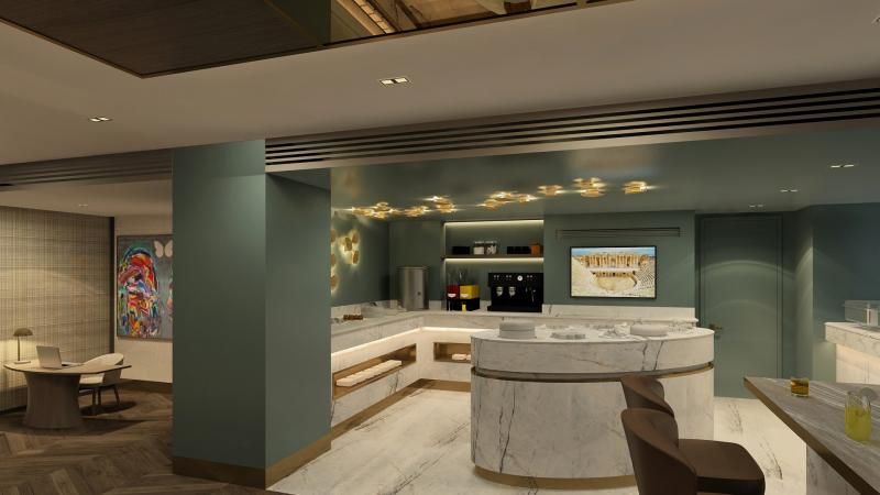 İzmir Marriott - 3