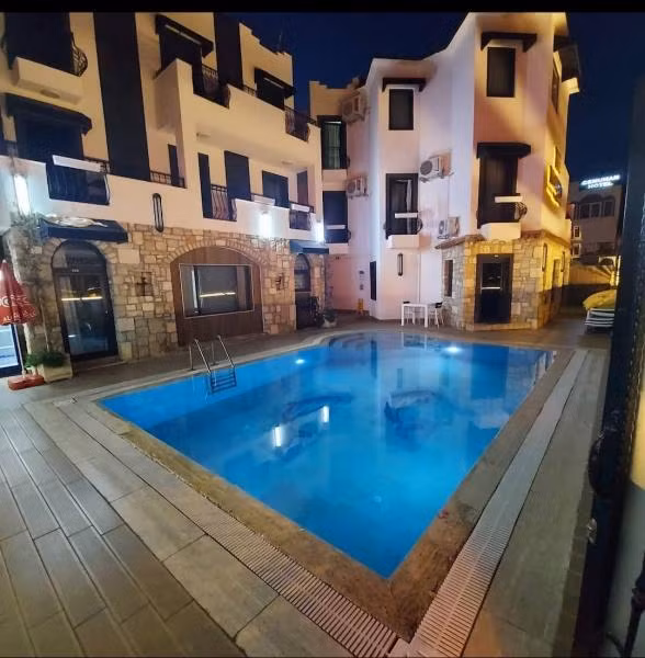 Wb Weekend Otel — 3