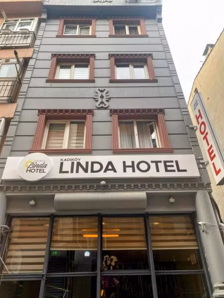 Linda Hotel Kadıköy - 2
