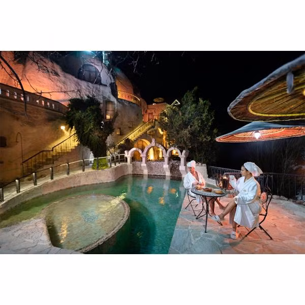 Gamirasu Cave Hotel — 9