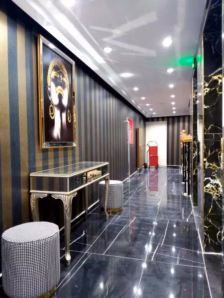 Rua World Hotel - 3