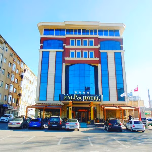 Enliva Hotel - 3