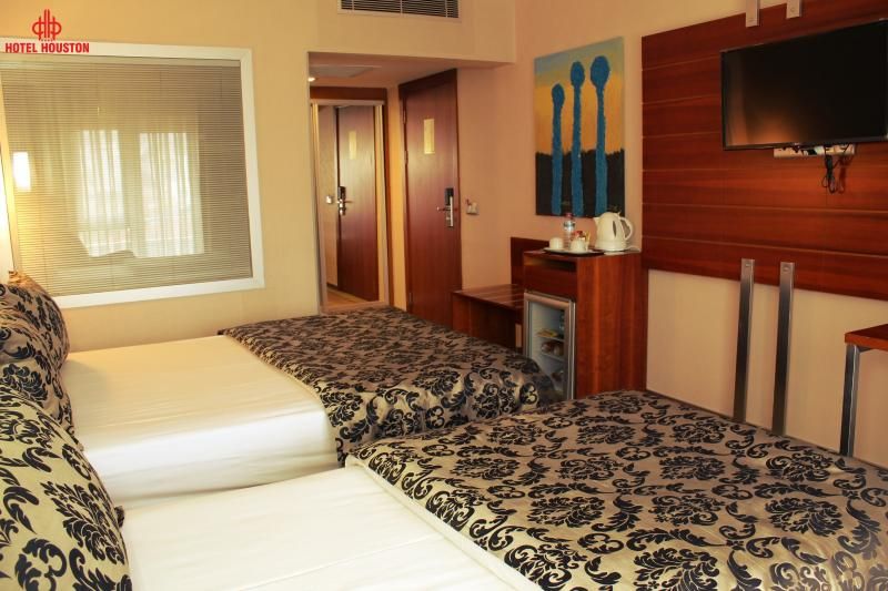 Hotel Houston Kavaklıdere - 1