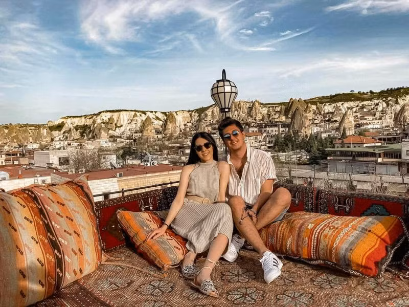 Cappadocia Caves Hotel - 1