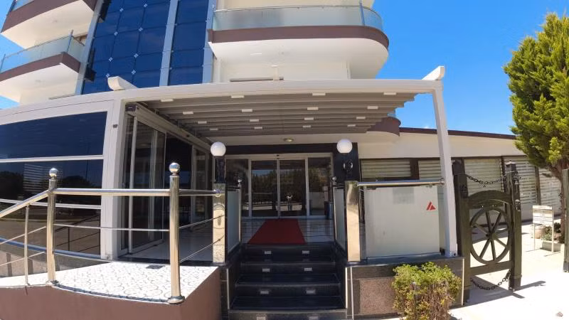Alptekin Hotel - 3