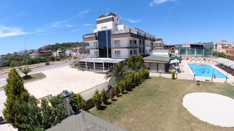 Alptekin Hotel - 2