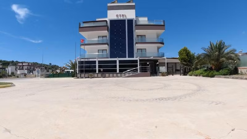 Alptekin Hotel - 4