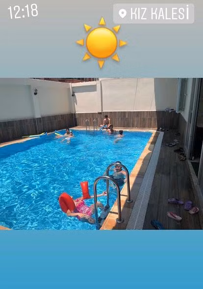 Kızkalesi Prestij Suit Otel - 3