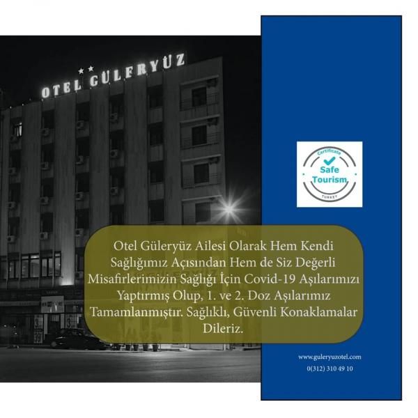 Güleryüz Otel - 1