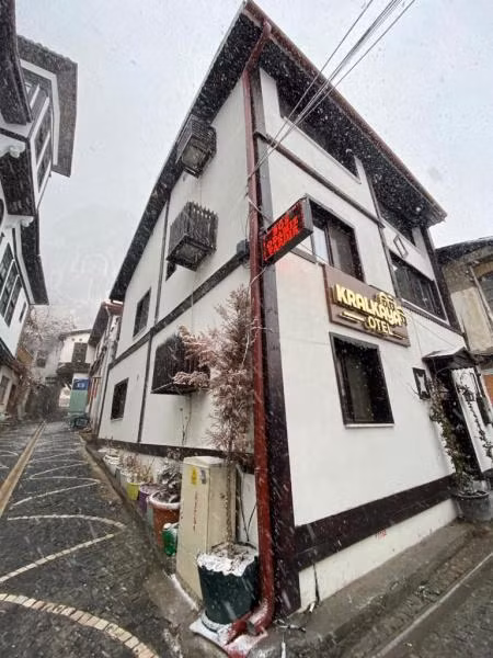 Kral Kaya Otel
