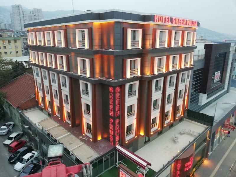 Green Prusa Hotel - 4