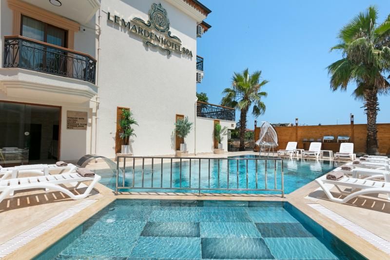 Le Marden Hotel Spa — 6