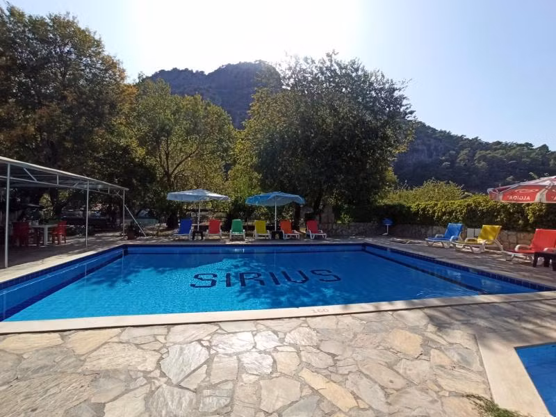 Sirius Hotel Dalyan 