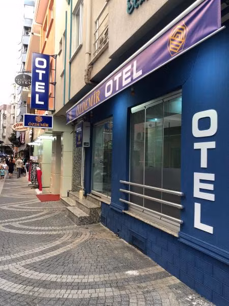 Özdemir Otel - 1