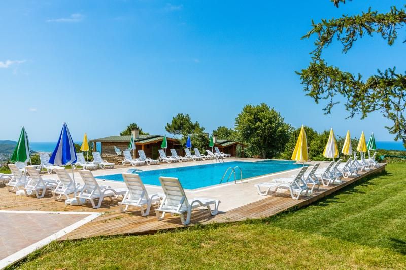 Ağva Teras Garden Hotel & Bungalow - 1