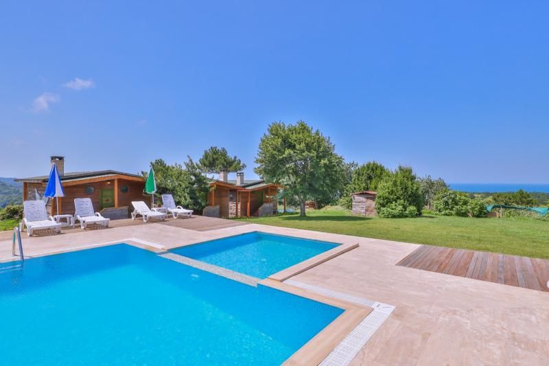 Ağva Teras Garden Hotel & Bungalow - 3
