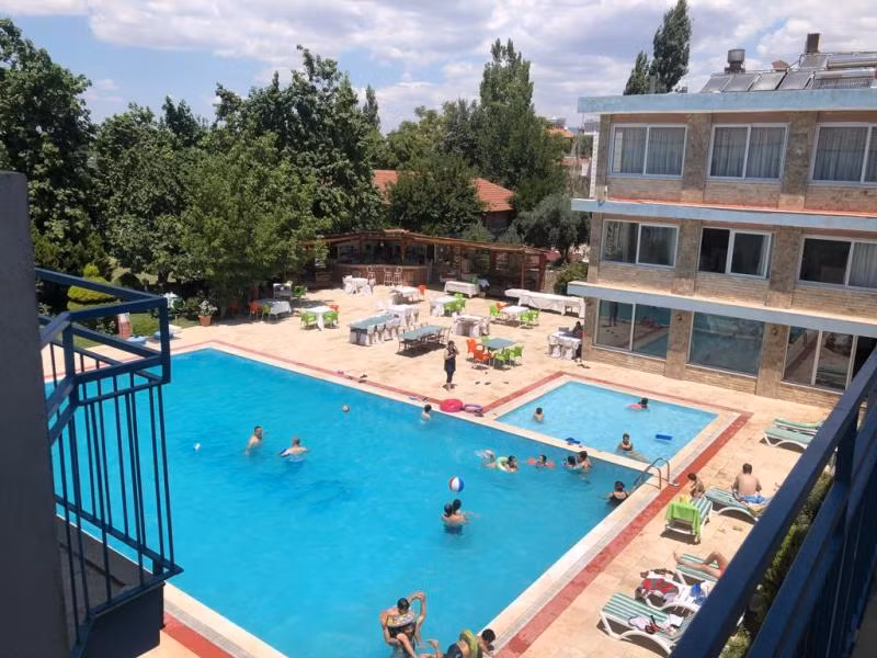 Uyum Otel Pamukkale - 4