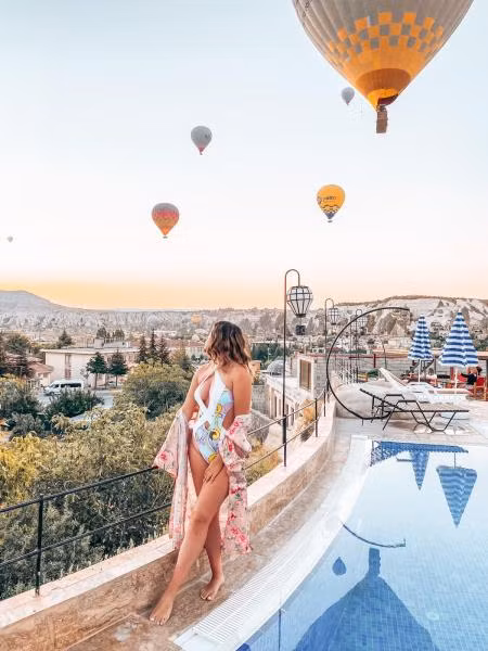 Cappadocia Caves Hotel - 4