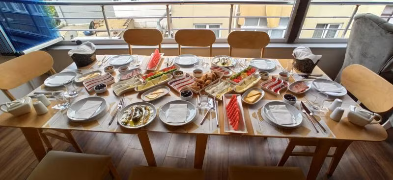 Harbour Otel - 3