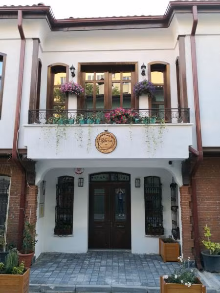 Eskişehir Yuva Otel - 4