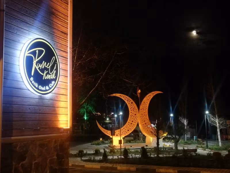 Rumeli Konak Butik Otel — 8