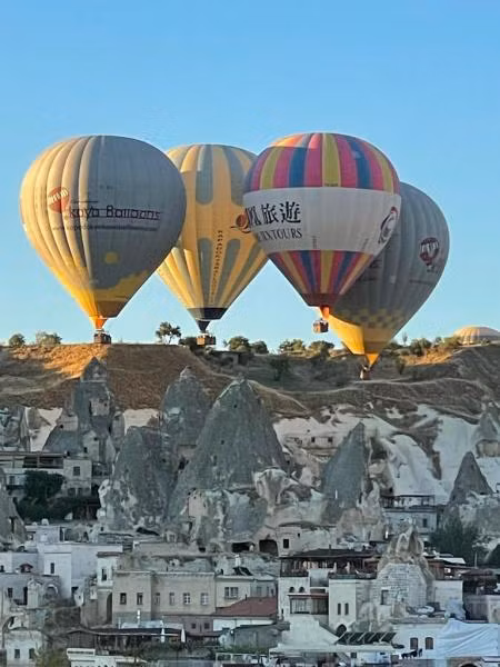 Balloon View Hotel — 7