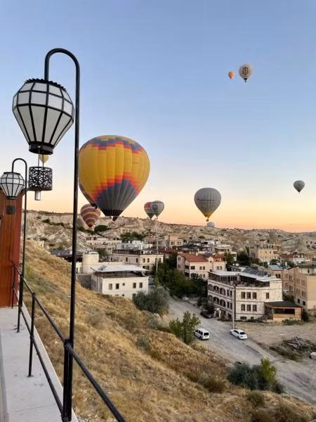 Balloon View Hotel — 8