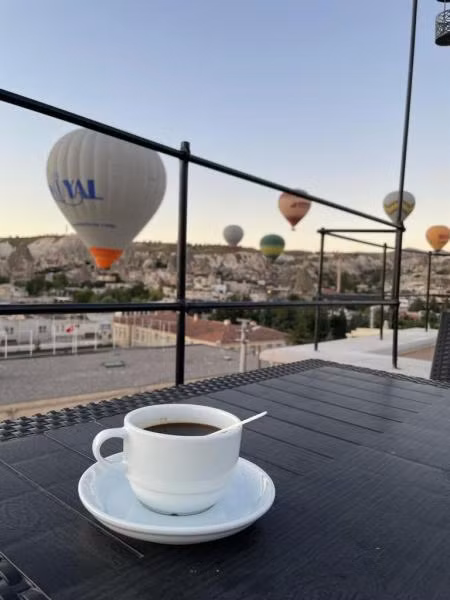 Balloon View Hotel — 9