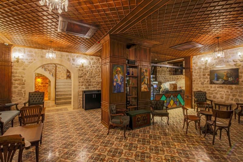 Sam Franss Boutique Otel - 4