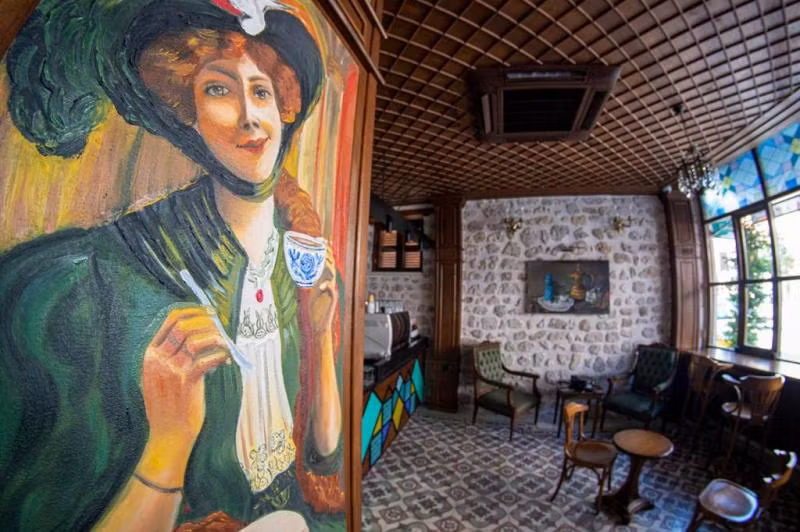 Sam Franss Boutique Otel - 3