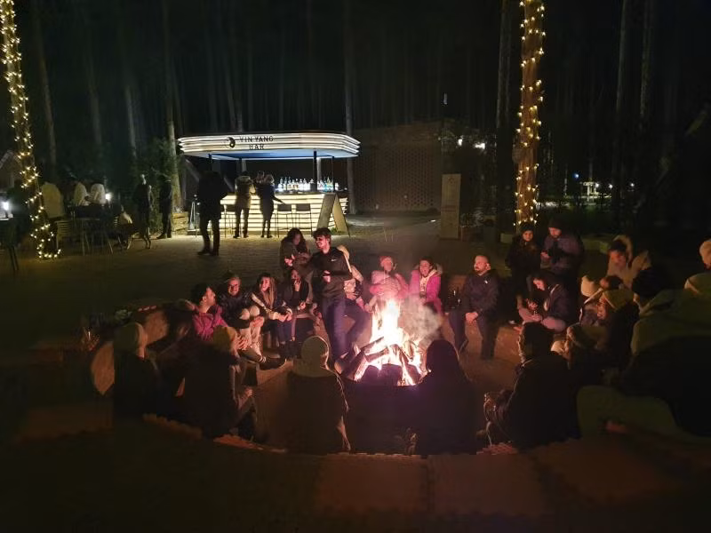 Longosphere Glamping — 8