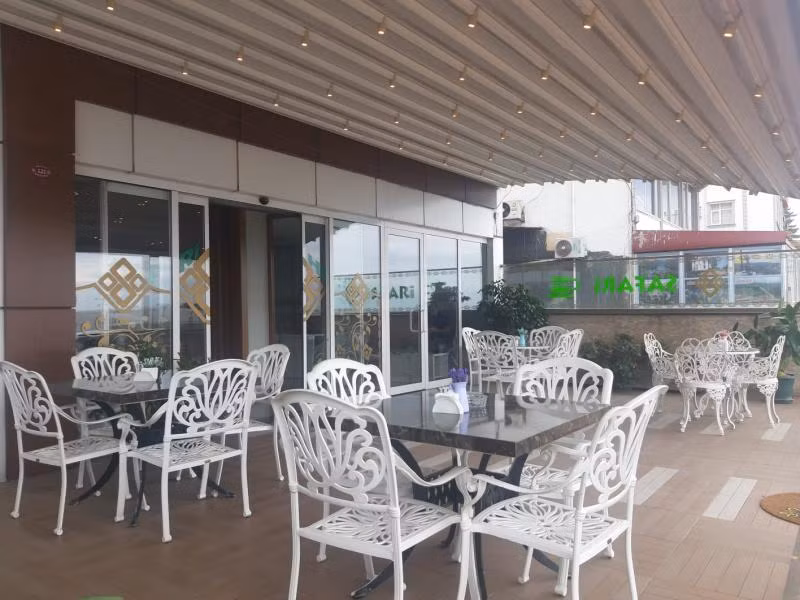 Airport Trabzon - 2