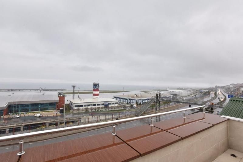 Airport Trabzon - 4