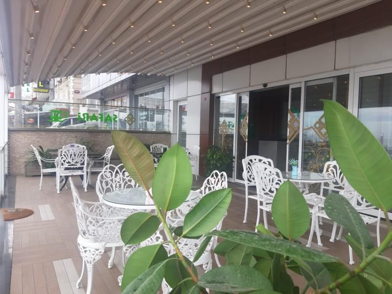 Airport Trabzon - 1