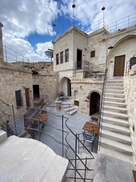 Ürgüp Cave Suites — 5