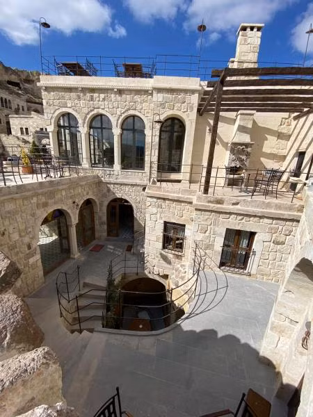 Ürgüp Cave Suites — 6