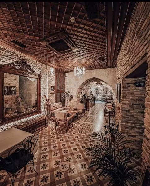 Sam Franss Boutique Otel — 7