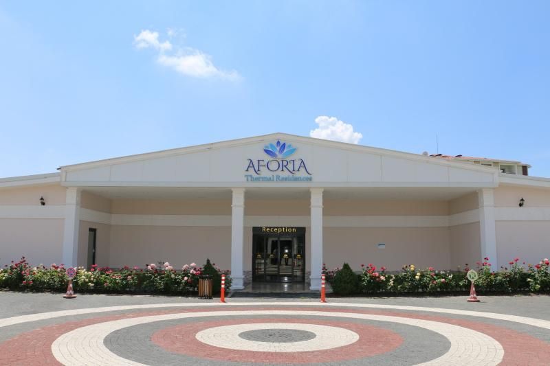 Aforia Thermal Residences  - 1