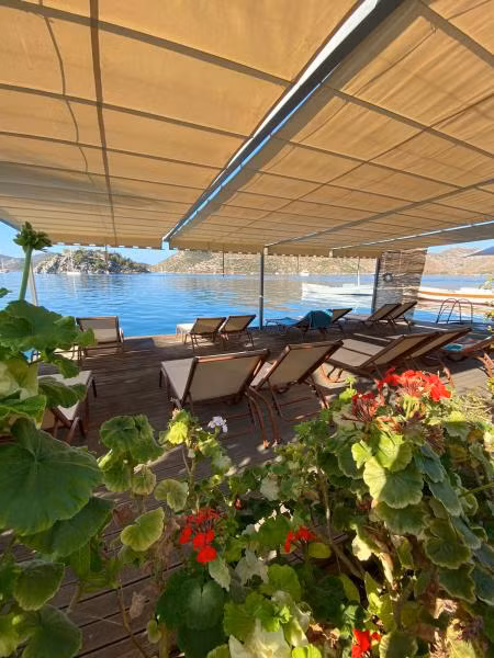Melisa Hotel Bozburun - 2