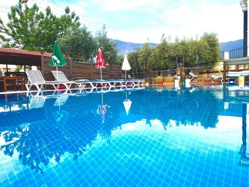 Dinç Otel Ölüdeniz — 6