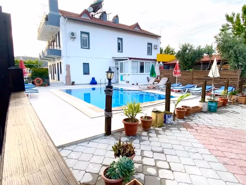 Dinç Otel Ölüdeniz