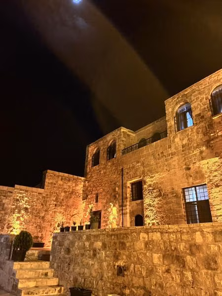 Nostalji Konak Mardin - 1