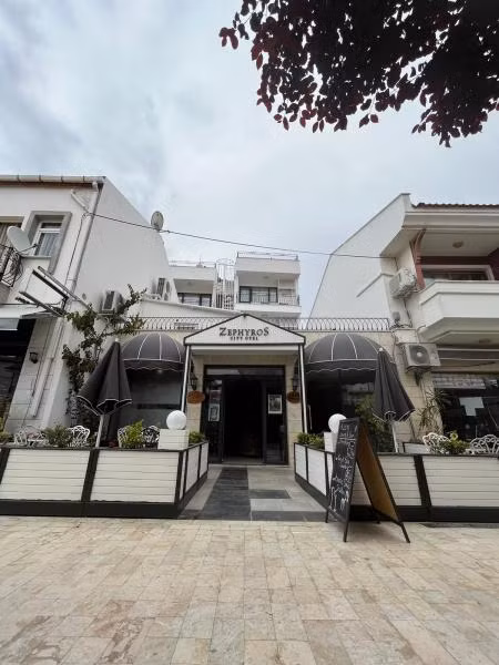 Zephyros City Otel - 2