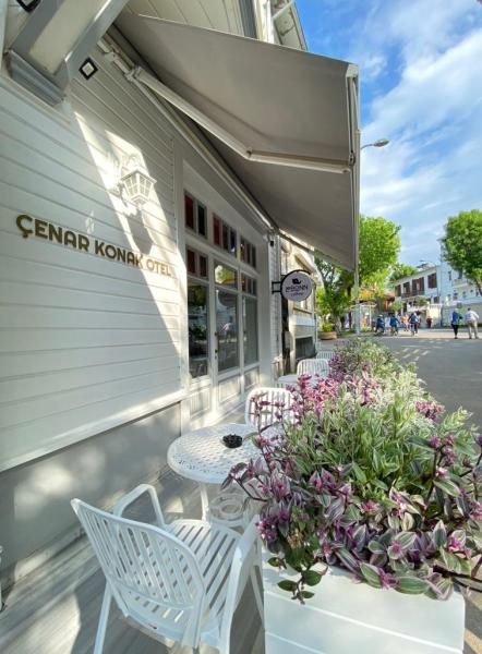Çenar Konak Butik Otel — 8