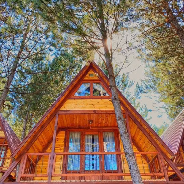 Fikri Atalay Konağı Bungalow Evleri — 8