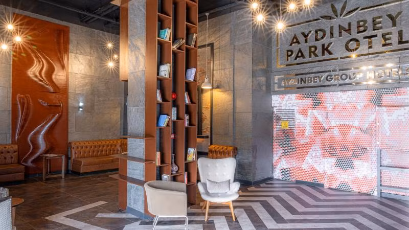 Aydınbey Park Otel - 2