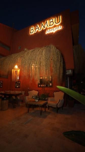 Bambu Alaçatı Hotel - 1