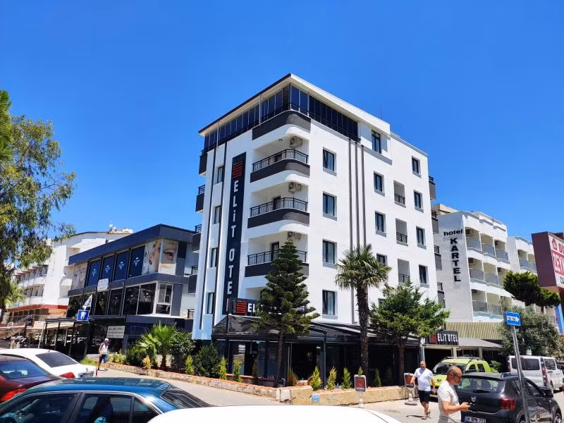 Elit Otel Didim — 9