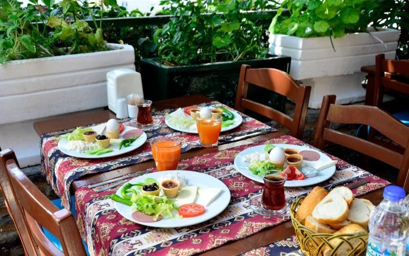 Sevin Otel Bodrum - 3