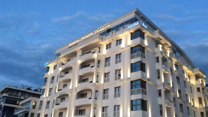 Panagia Premier Trabzon - 3